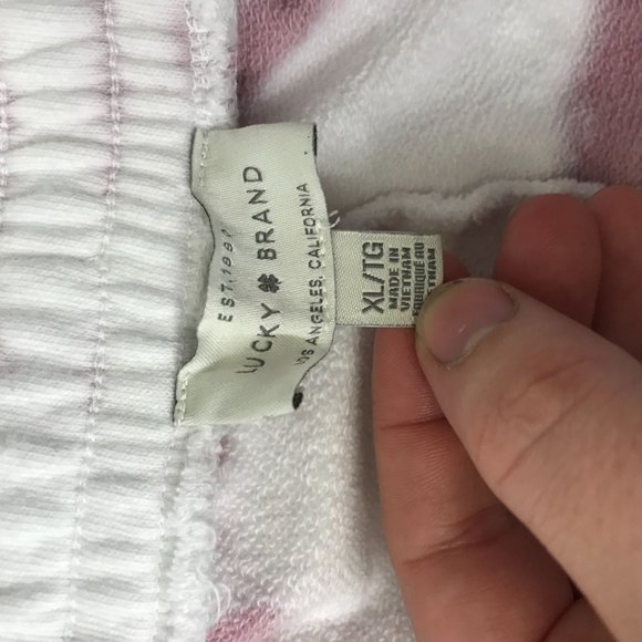 Tie-Dye Jogger Pants - Picture 3 of 4